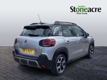 Used Citroen C3 Aircross 2022 for sale - 75154315: Photo