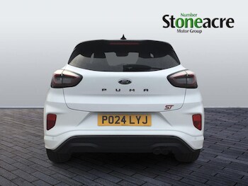 Used Ford Puma 2024 for sale - 76538364: Photo