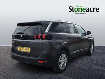 Used Peugeot 5008 2023 for sale - 75884154: Photo