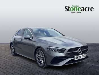 2024 (24) - A200d AMG Line Executive 5dr Auto