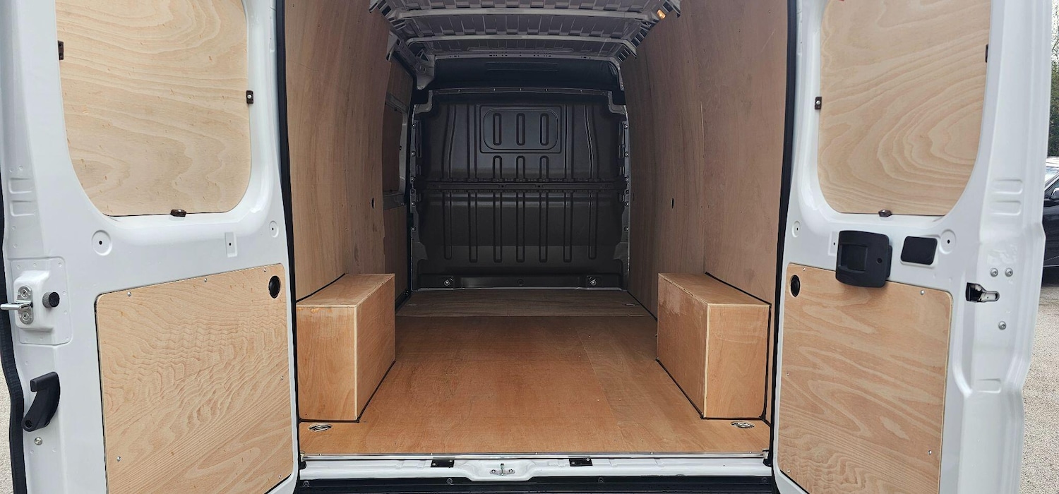 Used Citroen Relay 2025 for sale - 76306541: Photo 11