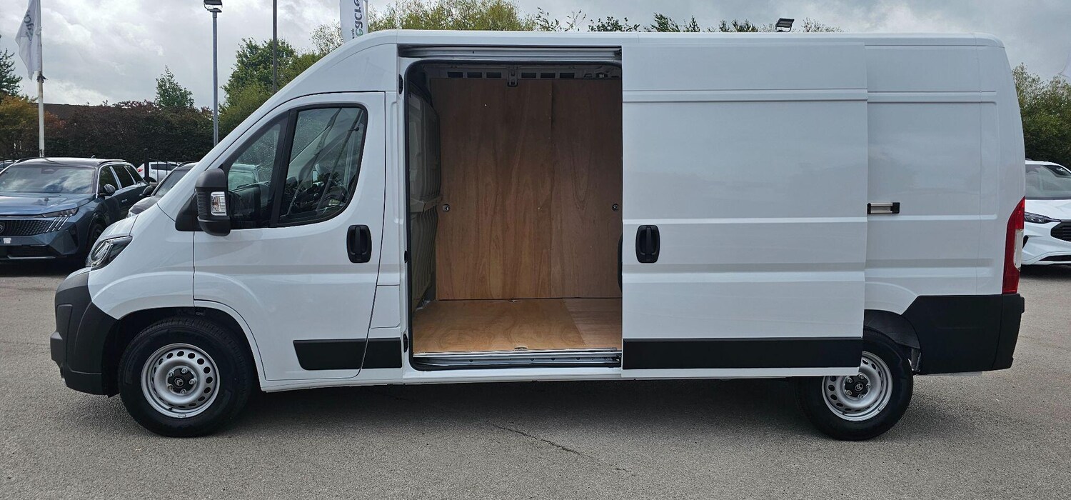Used Citroen Relay 2025 for sale - 76306541: Photo 16
