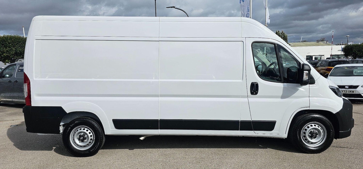 Used Citroen Relay 2025 for sale - 76306541: Photo 2