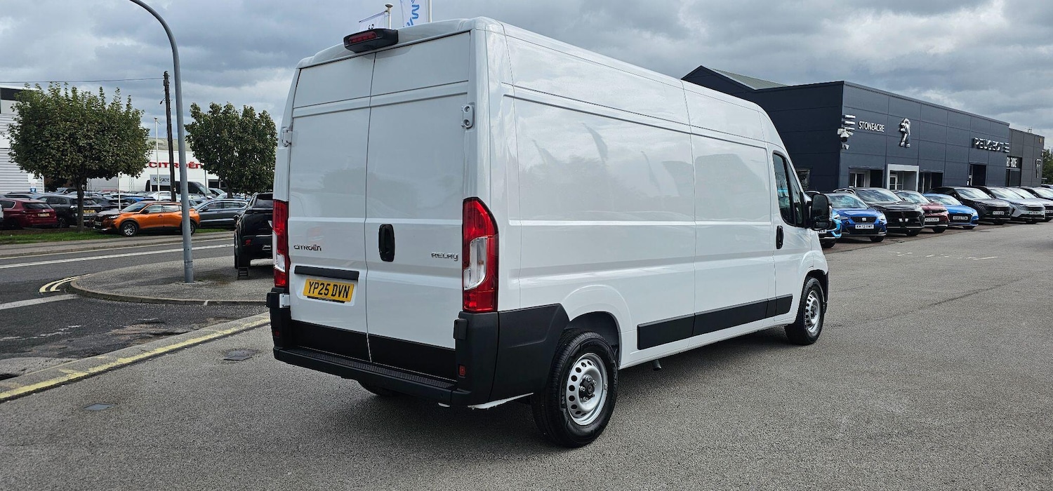Used Citroen Relay 2025 for sale - 76306541: Photo 3