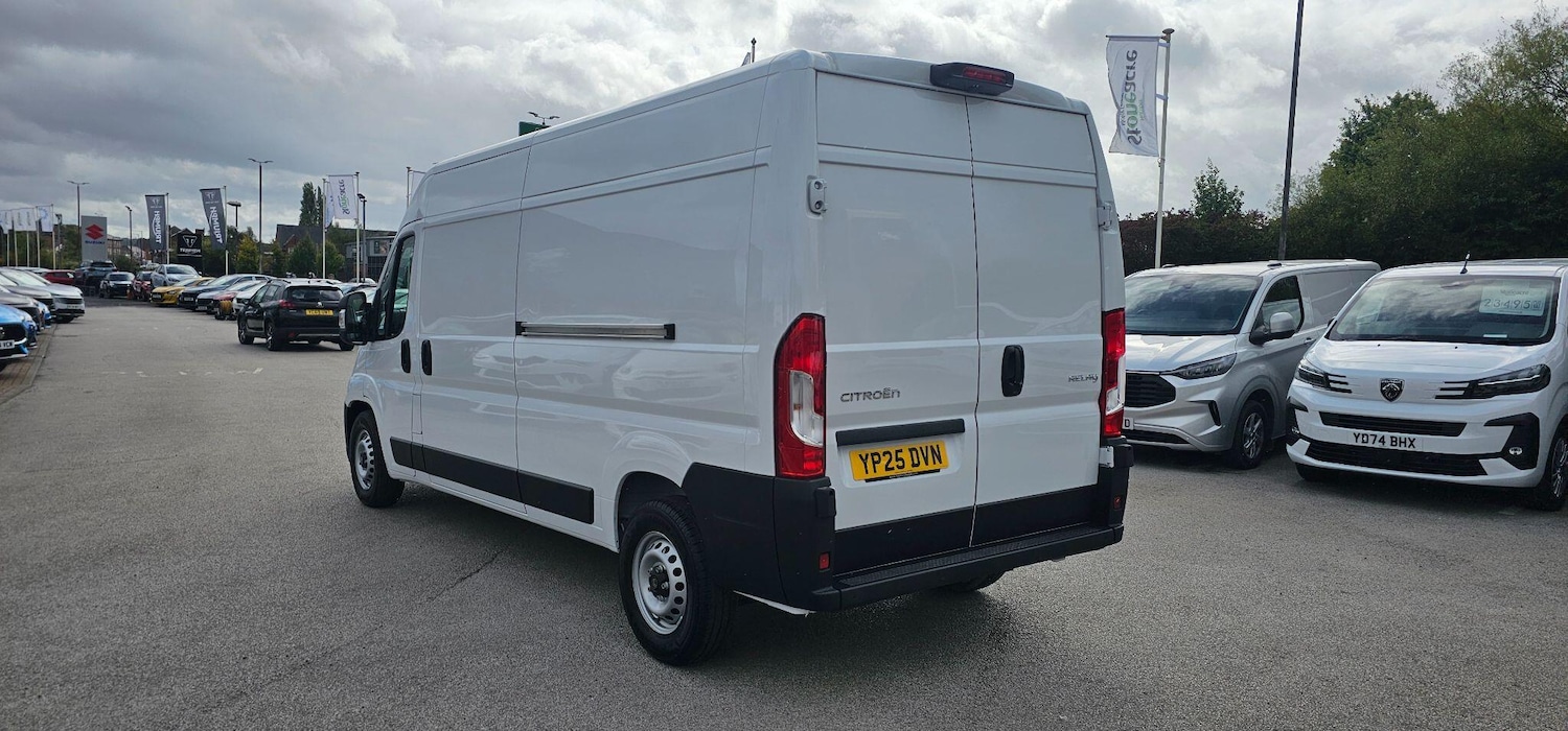 Used Citroen Relay 2025 for sale - 76306541: Photo 5