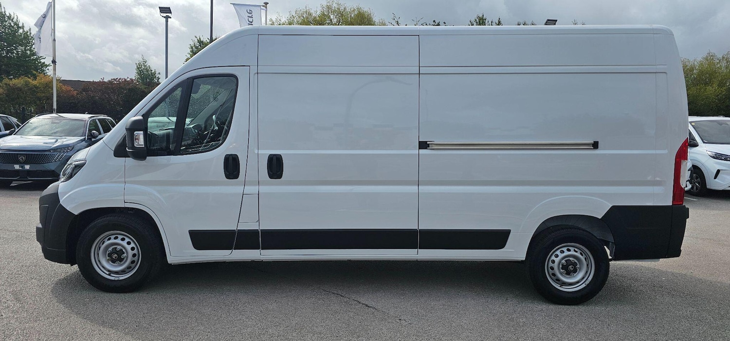 Used Citroen Relay 2025 for sale - 76306541: Photo 6