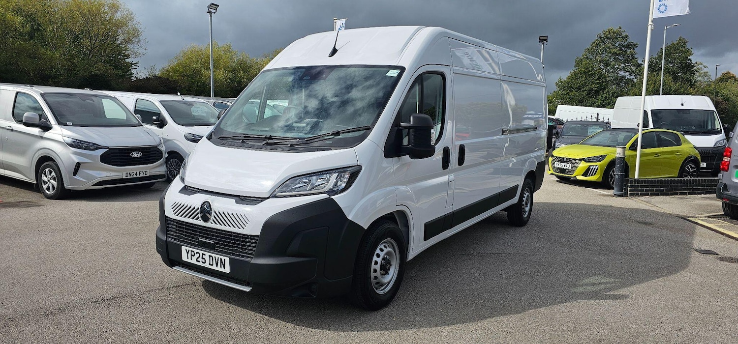 Used Citroen Relay 2025 for sale - 76306541: Photo 7