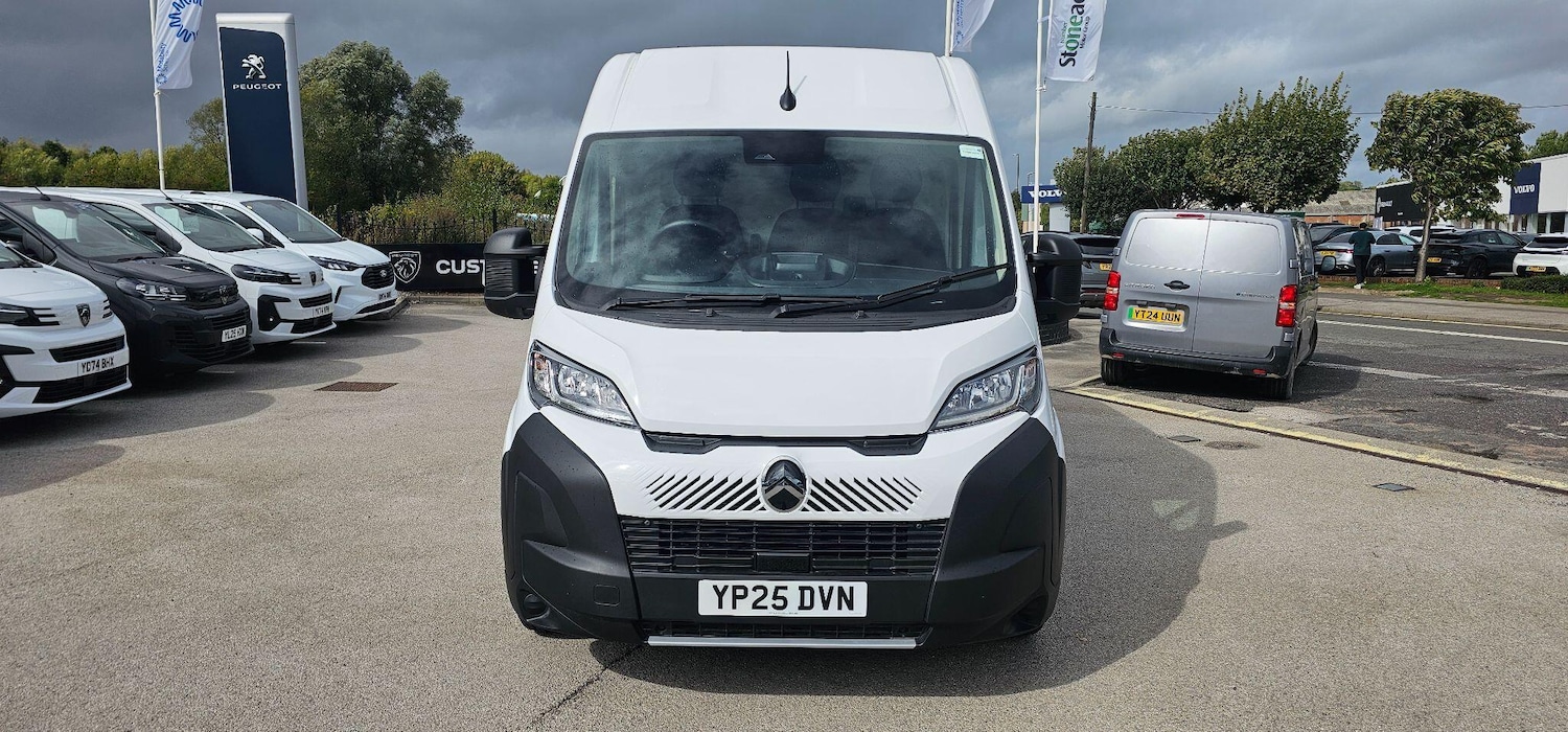 Used Citroen Relay 2025 for sale - 76306541: Photo 8