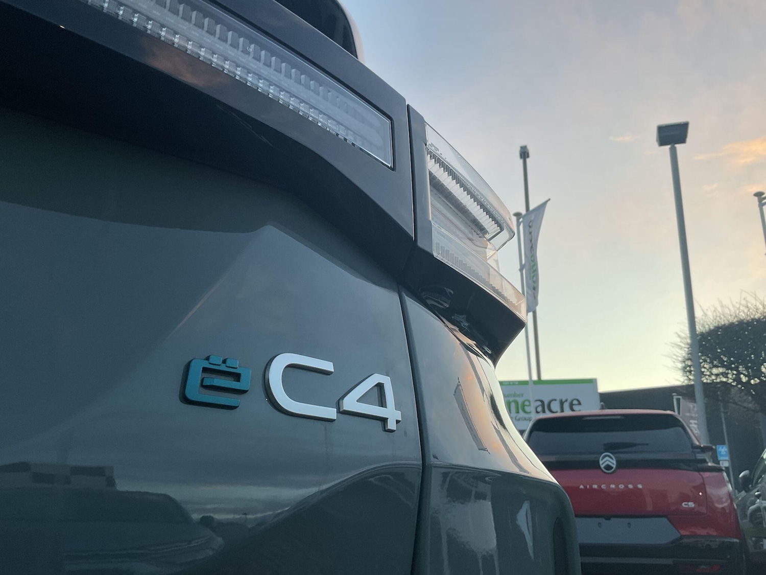 Used Citroen C4 2025 for sale - 77315145: Photo 12