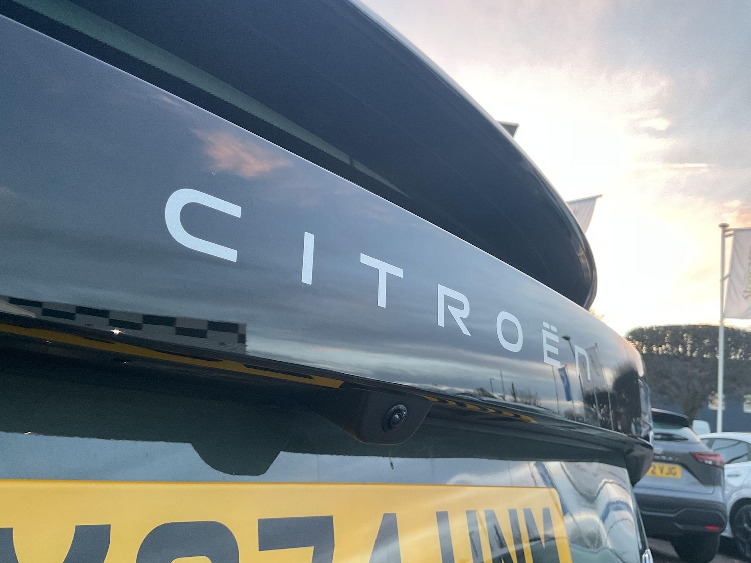 Used Citroen C4 2025 for sale - 77315145: Photo 14