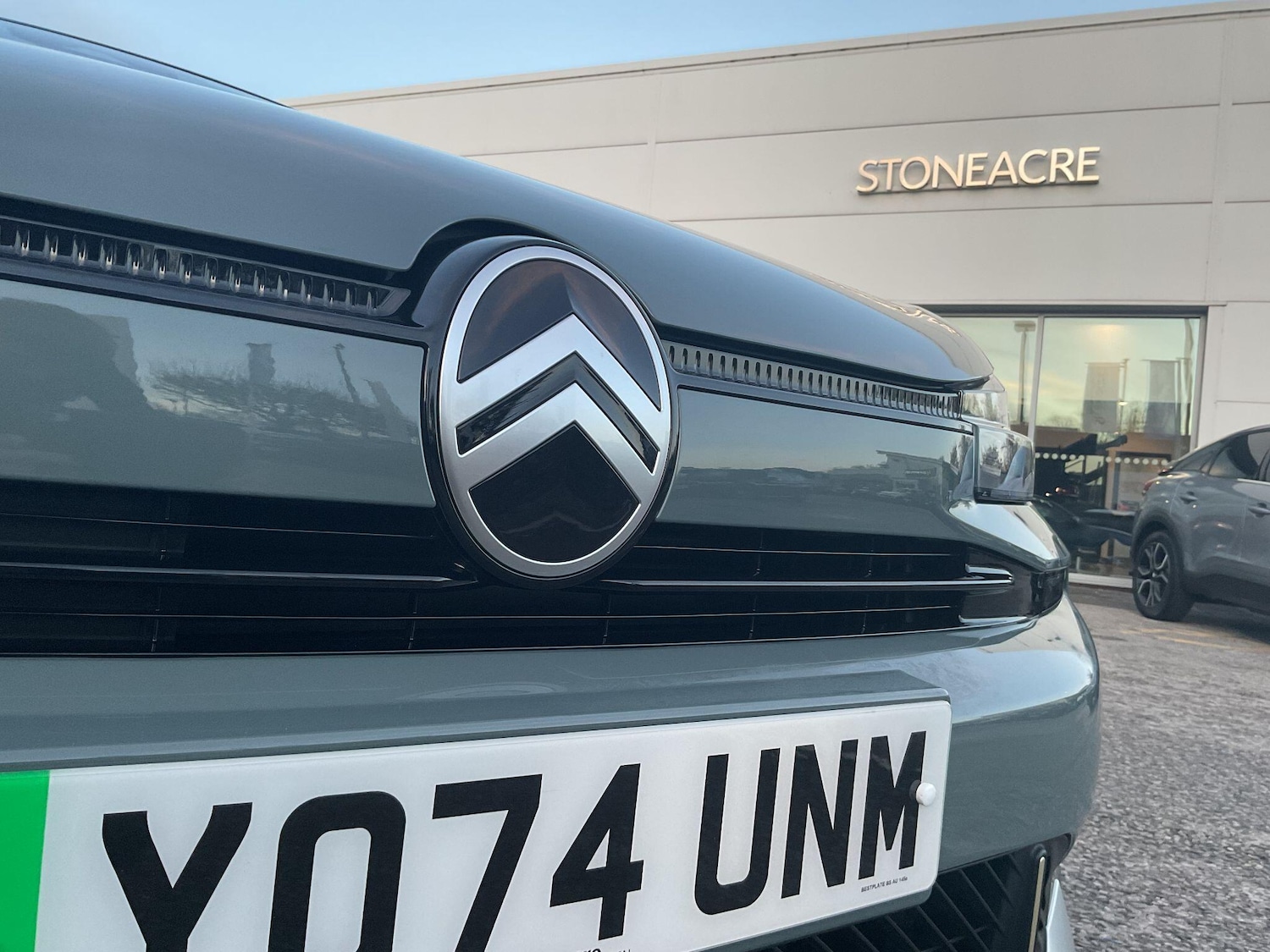 Used Citroen C4 2025 for sale - 77315145: Photo 15