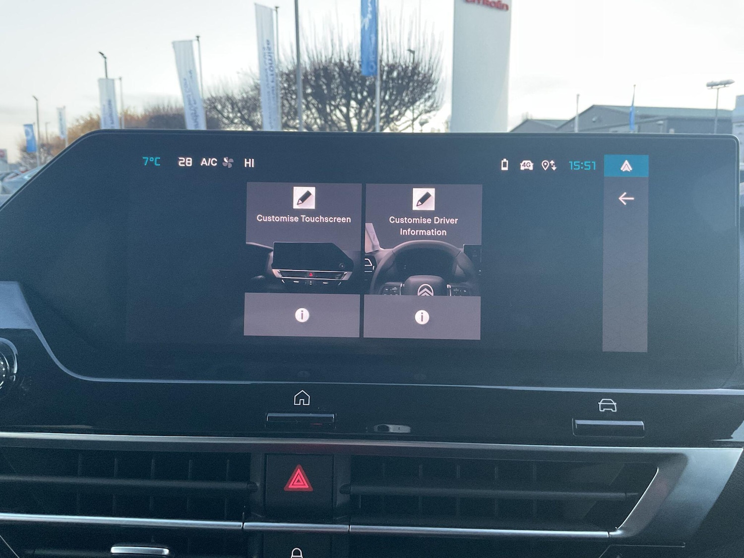 Used Citroen C4 2025 for sale - 77315145: Photo 29