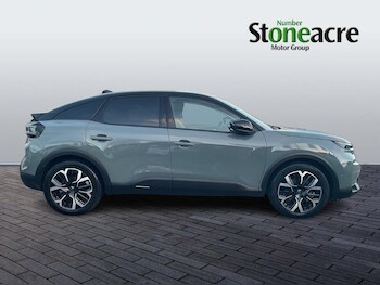 Used Citroen e-C4 2025 for sale - 77315145: Photo