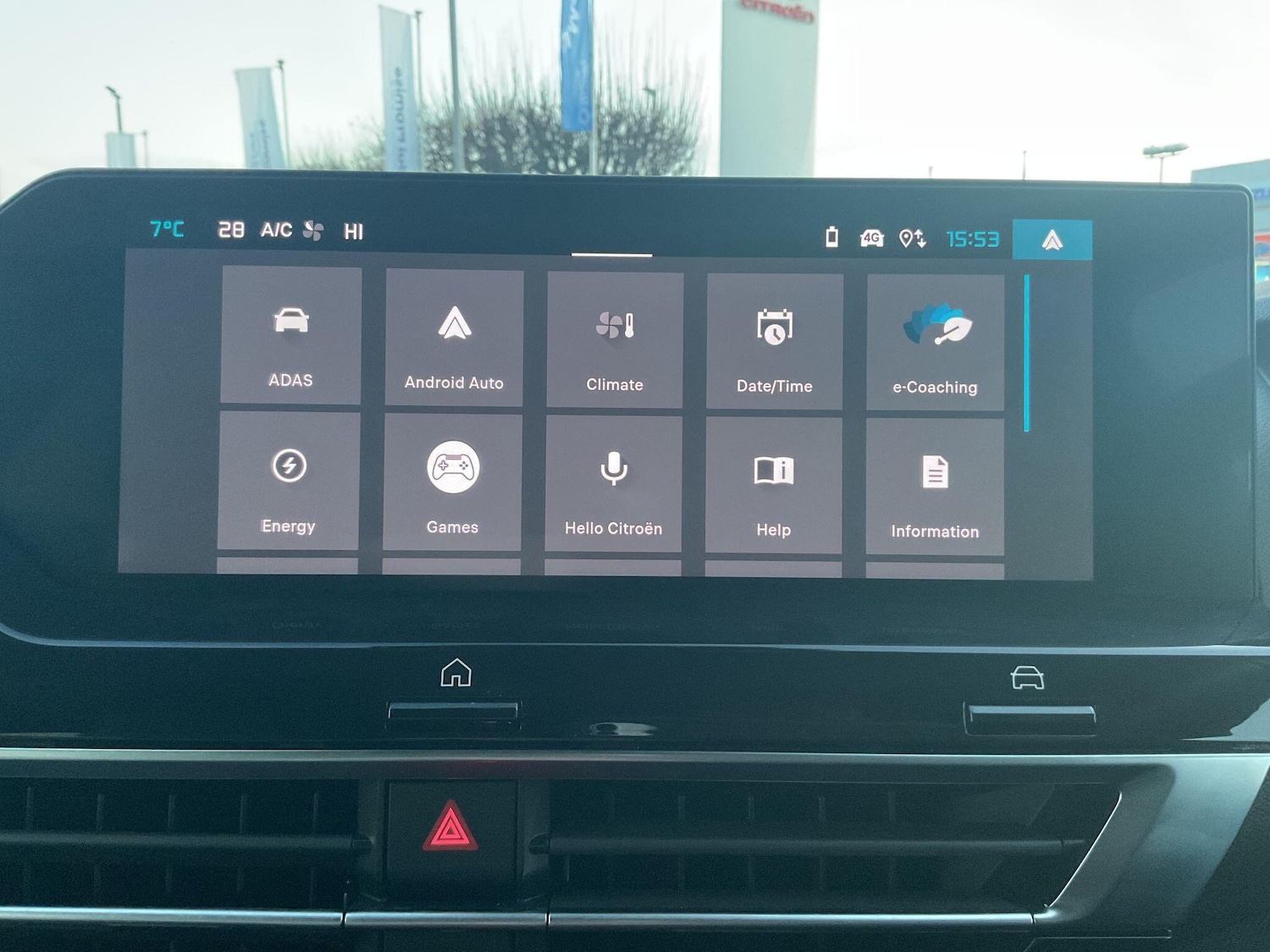 Used Citroen C4 2025 for sale - 77315145: Photo 33