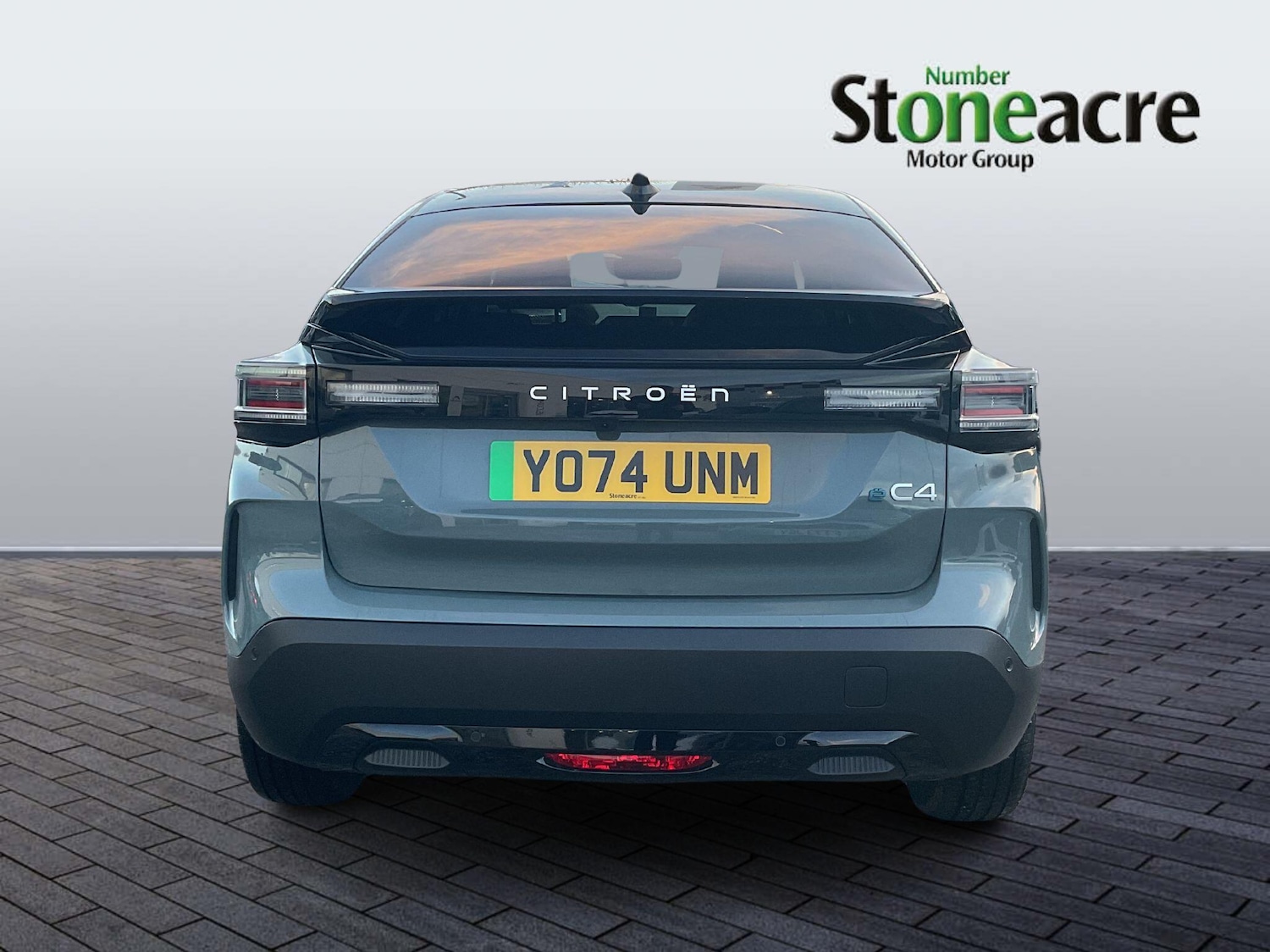 Used Citroen C4 2025 for sale - 77315145: Photo 4