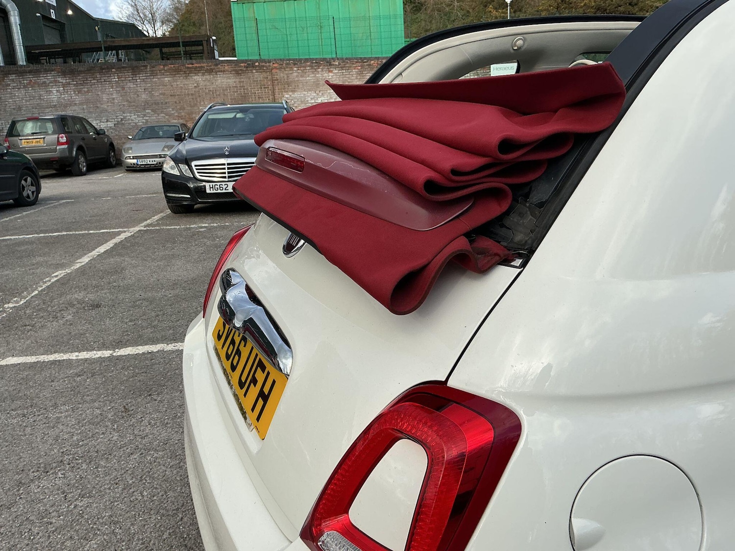 Used Fiat 500 for sale - 77883539: Photo 10