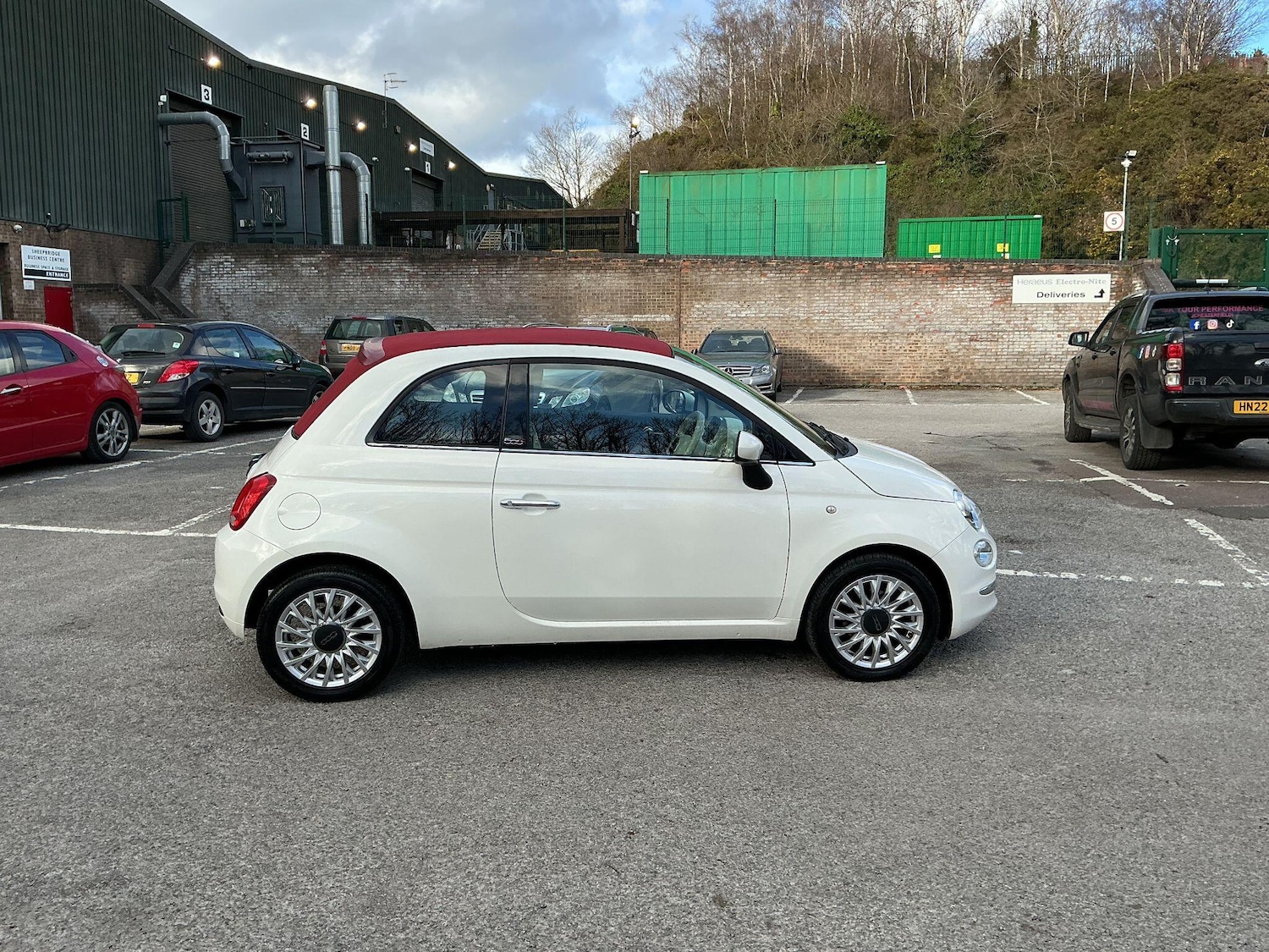 Used Fiat 500 for sale - 77883539: Photo 2