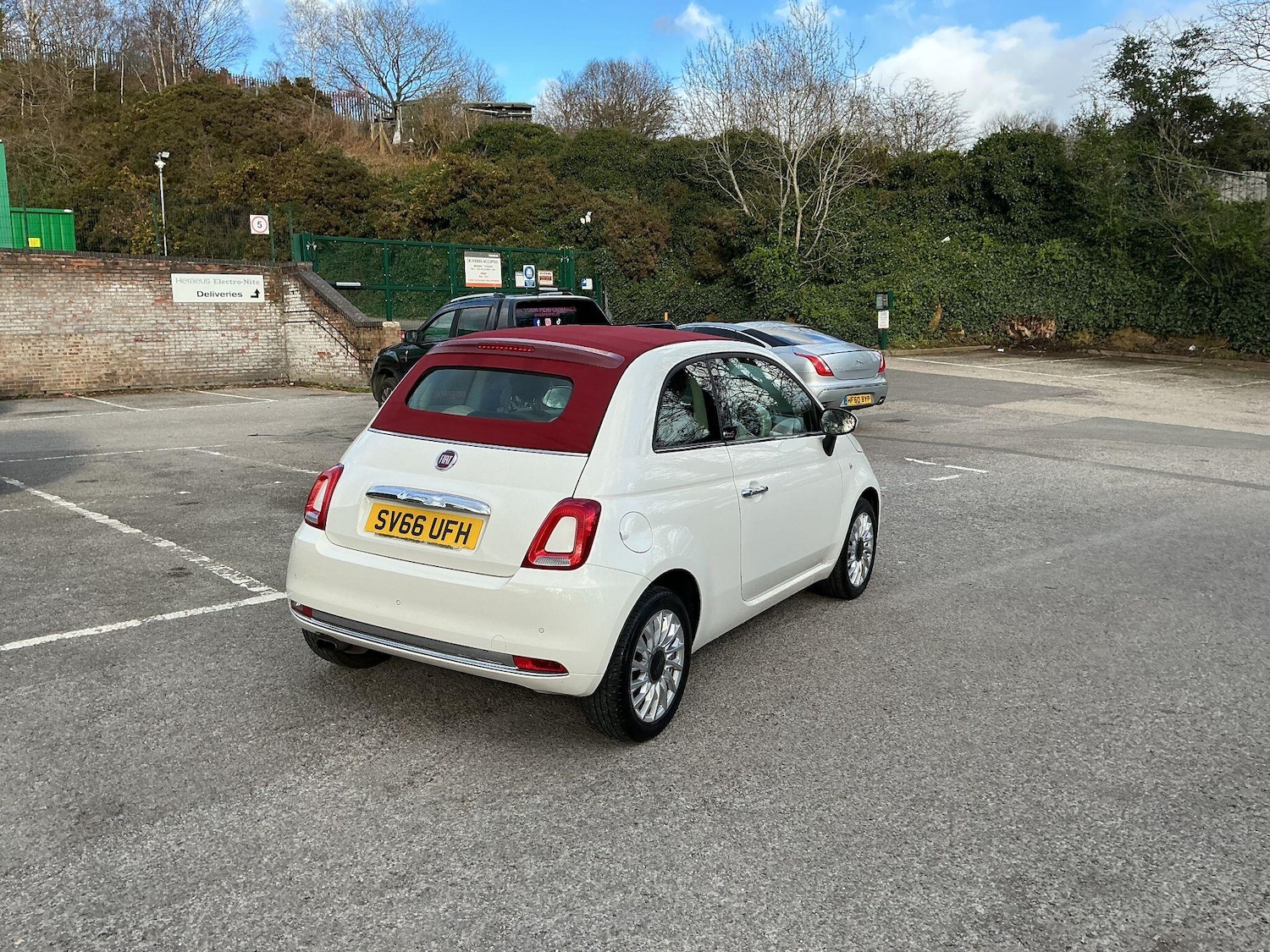 Used Fiat 500 for sale - 77883539: Photo 3
