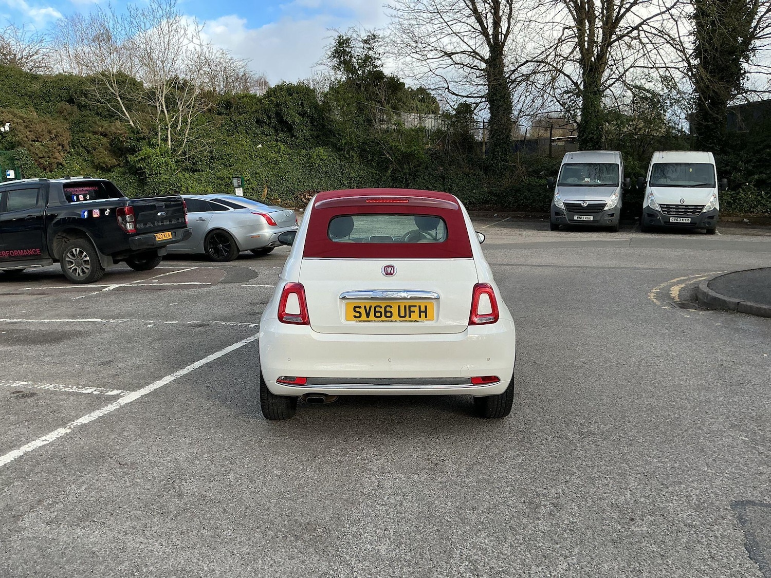 Used Fiat 500 for sale - 77883539: Photo 4