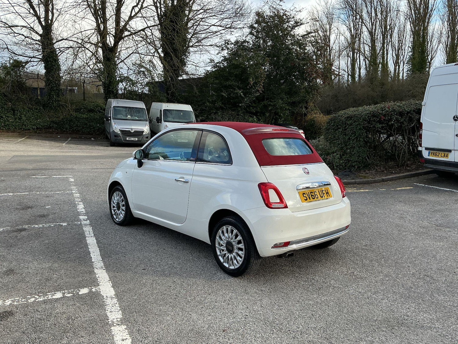 Used Fiat 500 for sale - 77883539: Photo 5