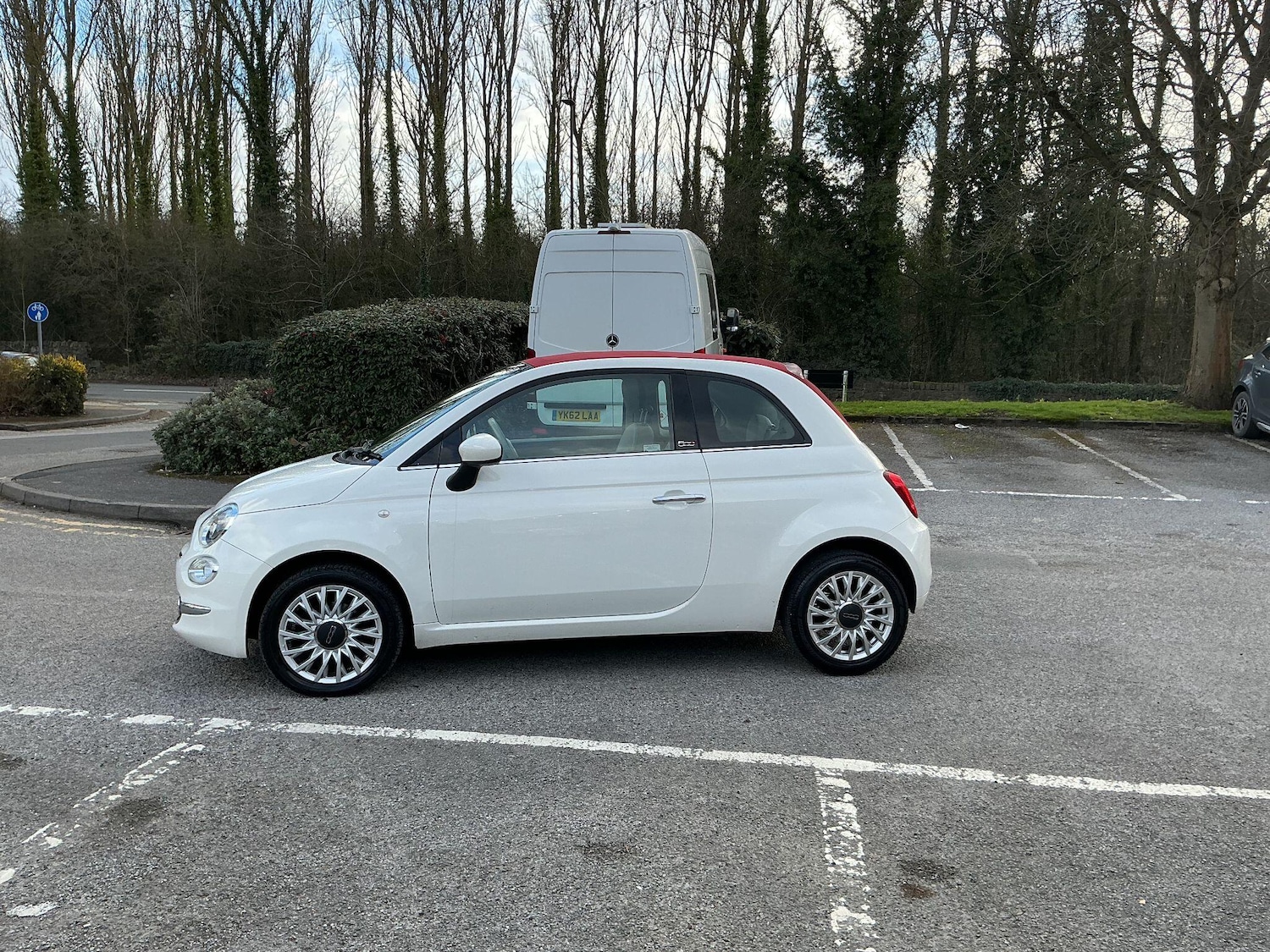 Used Fiat 500 for sale - 77883539: Photo 6