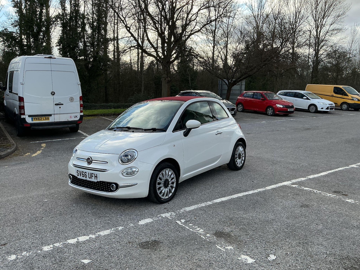 Used Fiat 500 for sale - 77883539: Photo 7