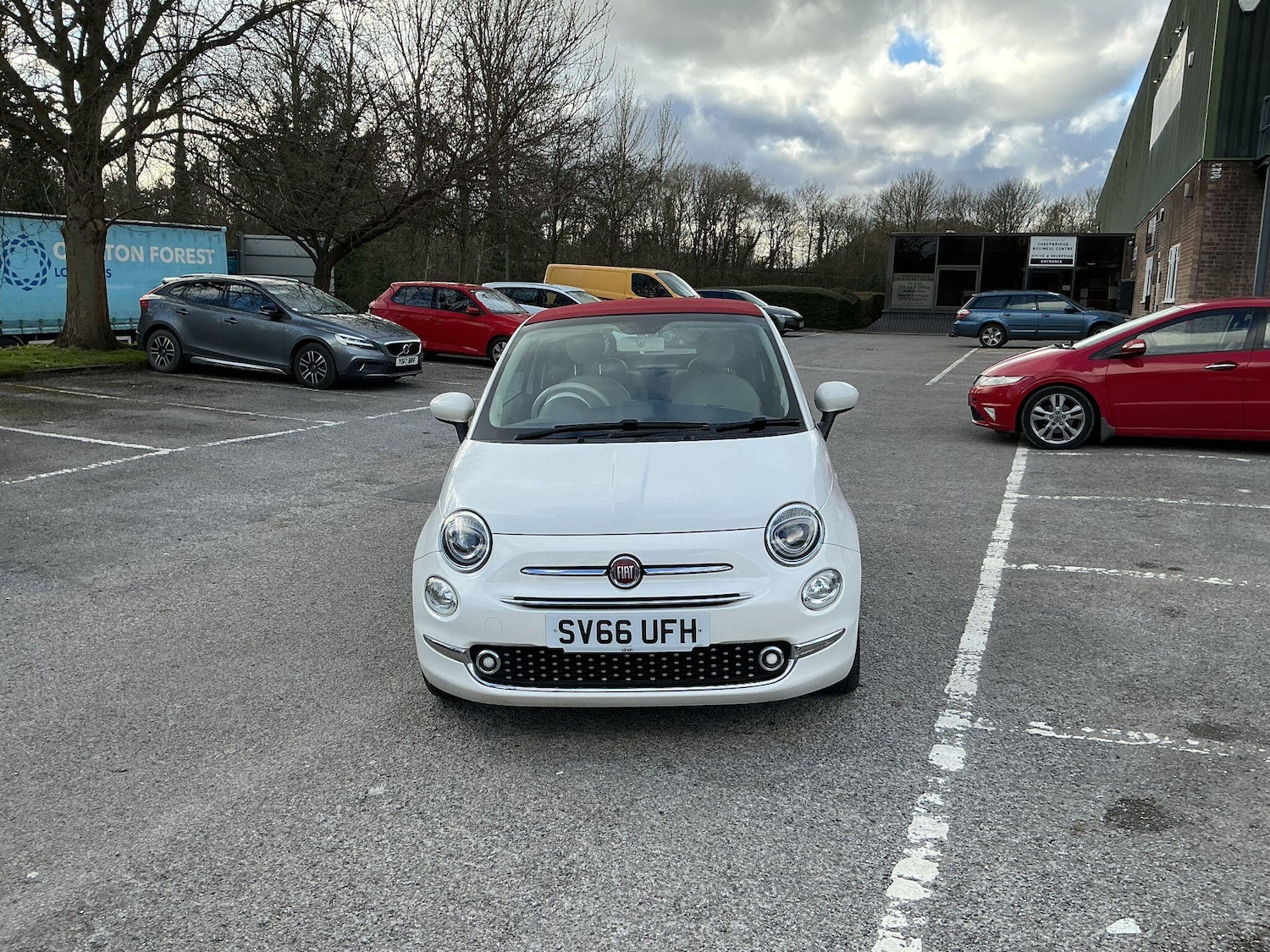 Used Fiat 500 for sale - 77883539: Photo 8