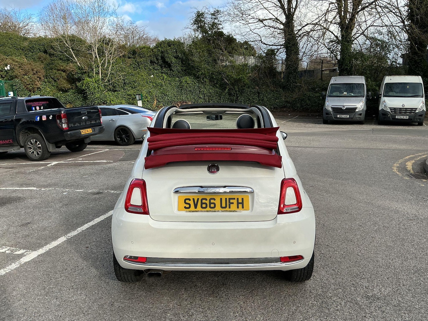 Used Fiat 500 for sale - 77883539: Photo 9