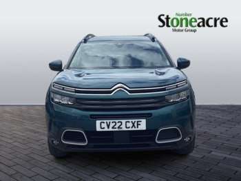 Used Citroen C5 Aircross 2022 for sale - 74599965: Photo