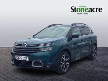 Used Citroen C5 Aircross 2022 for sale - 74599965: Photo