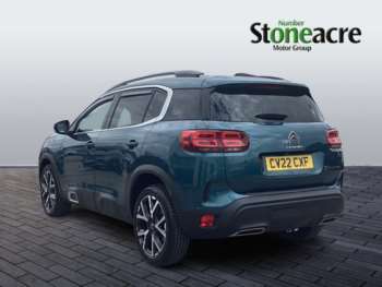 Used Citroen C5 Aircross 2022 for sale - 74599965: Photo