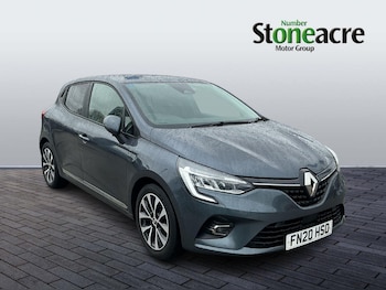 Renault Clio feature image