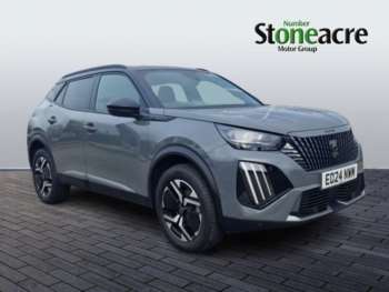 2024 (24) - 1.2 PureTech GT SUV 5dr Petrol EAT Euro 6 (s/s) (130 ps)