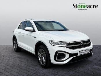 Used Volkswagen T-Roc 2023 for sale - 79688368: Photo