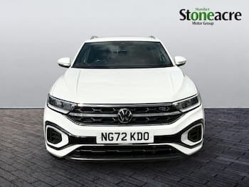 Used Volkswagen T-Roc 2023 for sale - 79688368: Photo