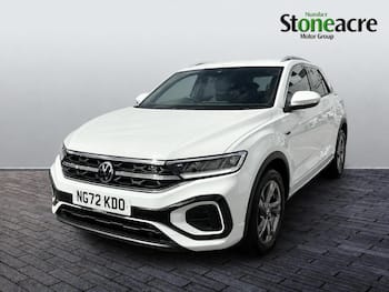 Used Volkswagen T-Roc 2023 for sale - 79688368: Photo