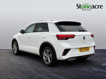 Used Volkswagen T-Roc 2023 for sale - 79688368: Photo