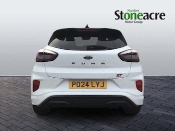 Used Ford Puma 2024 for sale - 76728660: Photo