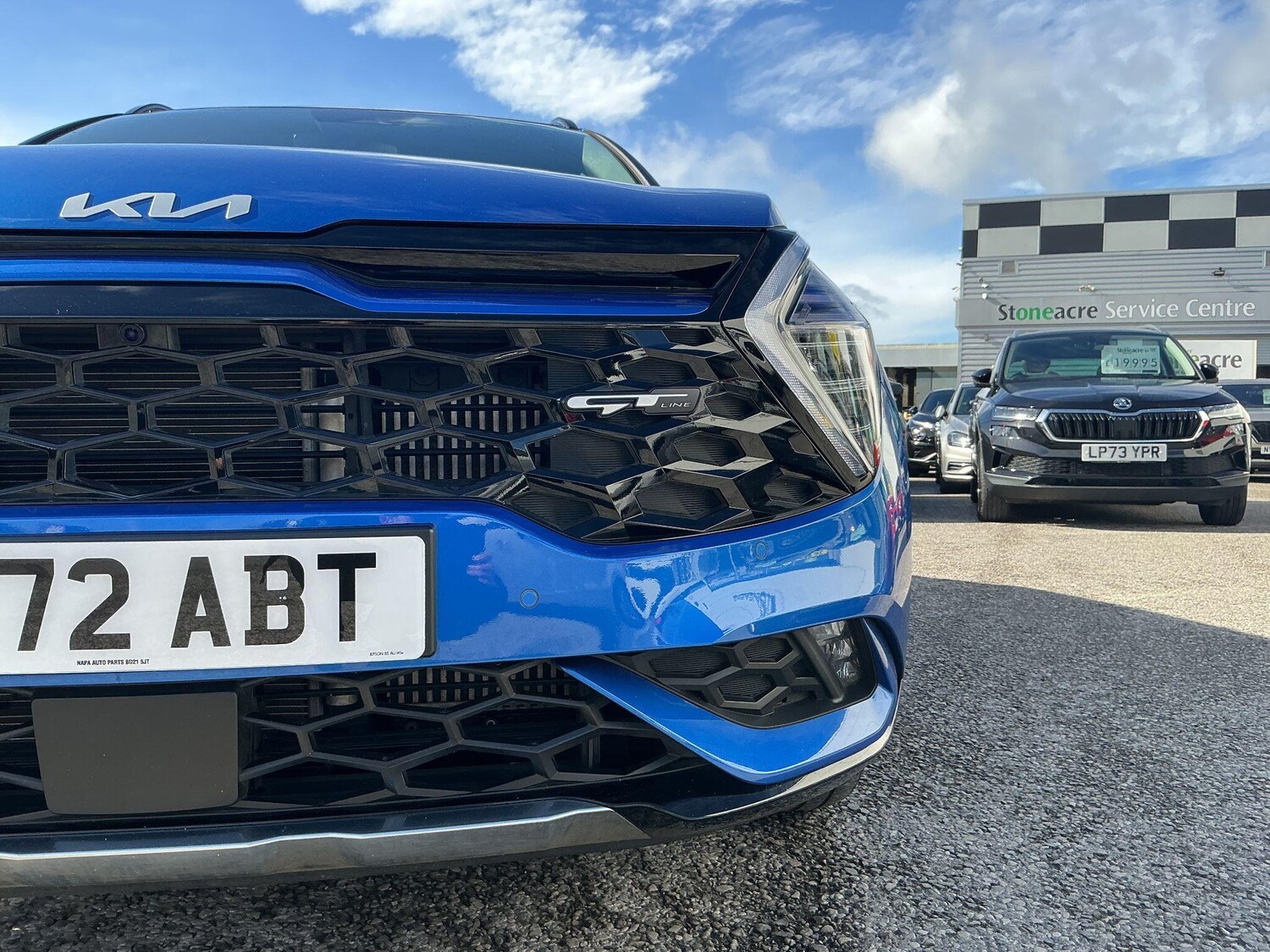 Used Kia Sportage 2022 for sale - 78062869: Photo 14