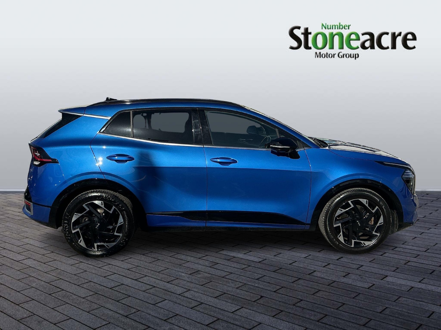 Used Kia Sportage 2022 for sale - 78062869: Photo 2