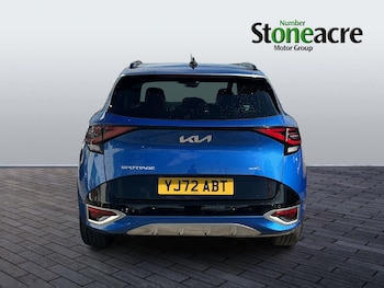 Used Kia Sportage 2022 for sale - 78062869: Photo