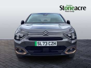 Used Citroen e-C4 2023 for sale - 74899338: Photo