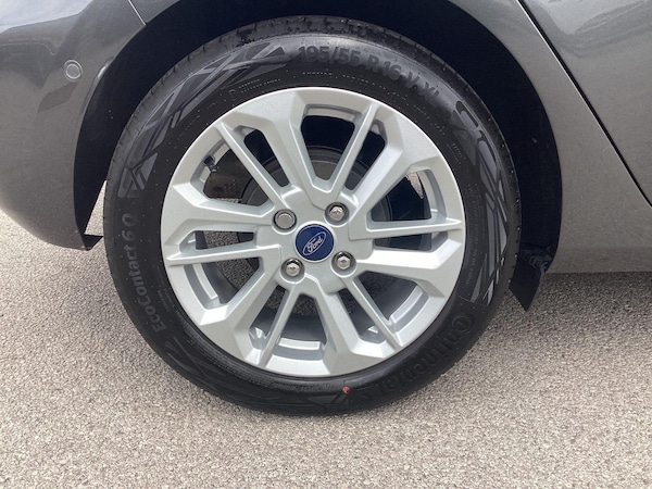 Used Ford Fiesta 2022 for sale - 76200712: Photo 10