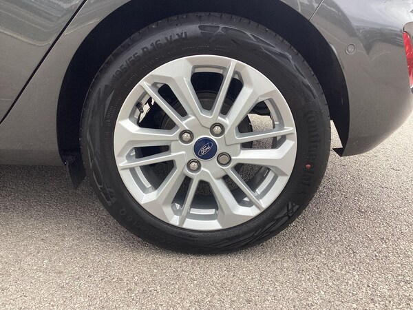 Used Ford Fiesta 2022 for sale - 76200712: Photo 11