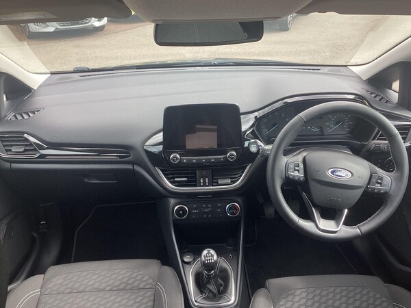 Used Ford Fiesta 2022 for sale - 76200712: Photo 13