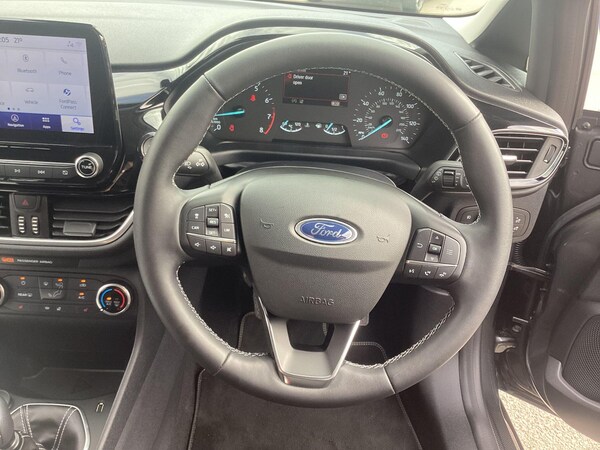 Used Ford Fiesta 2022 for sale - 76200712: Photo 14