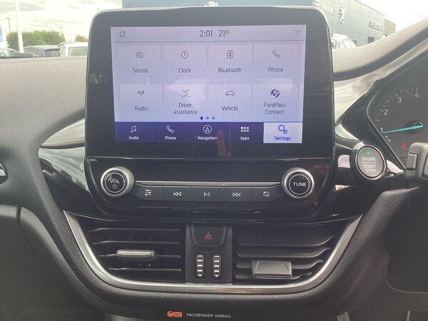 Used Ford Fiesta 2022 for sale - 76200712: Photo 19