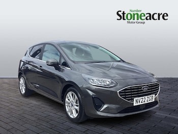 Ford - Fiesta