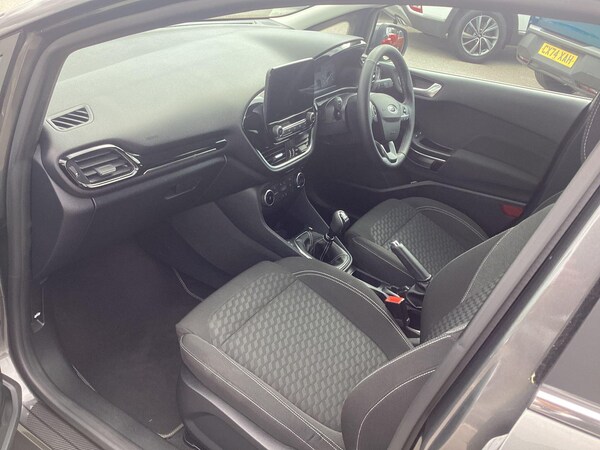 Used Ford Fiesta 2022 for sale - 76200712: Photo 25