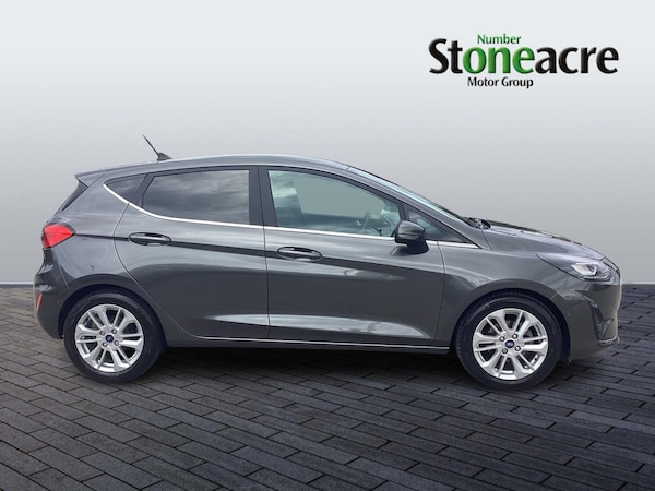 Used Ford Fiesta 2022 for sale - 76200712: Photo 2